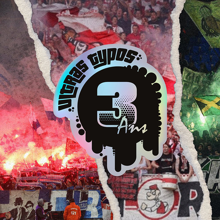 3 ans d’Ultras Typos !